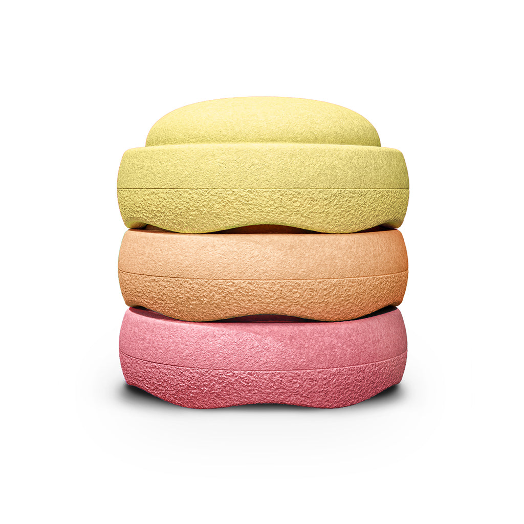 Stapelstein® Original warm pastel
