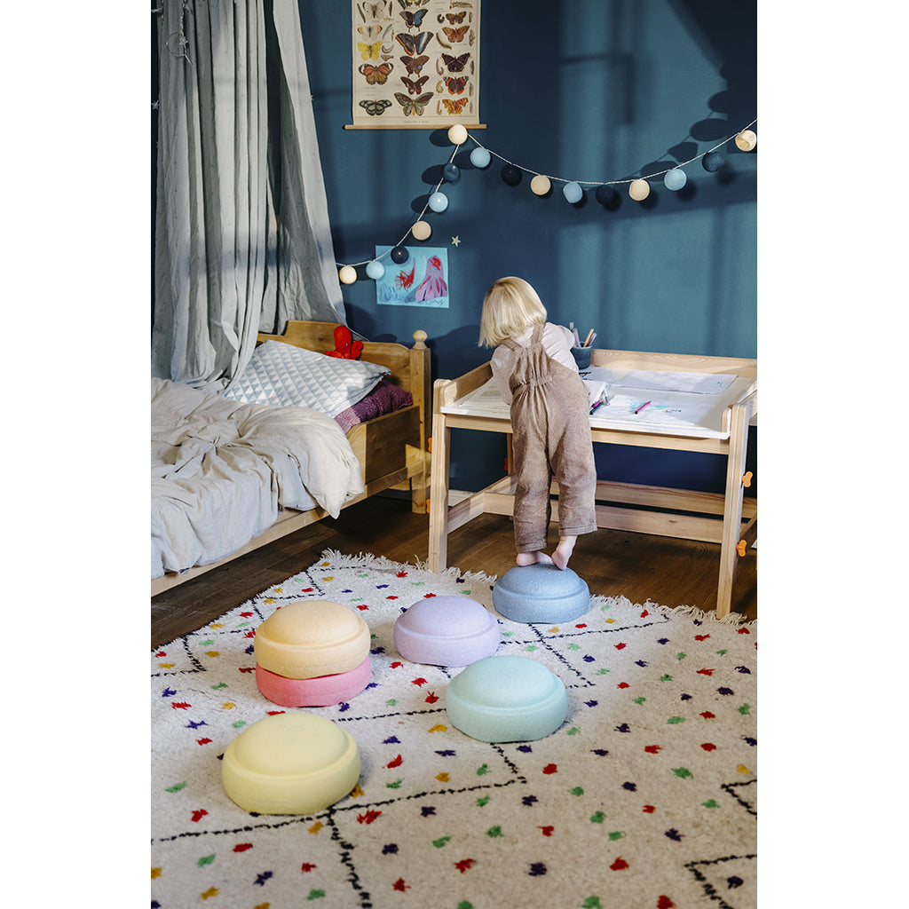 Stapelstein® Original - Rainbow pastel