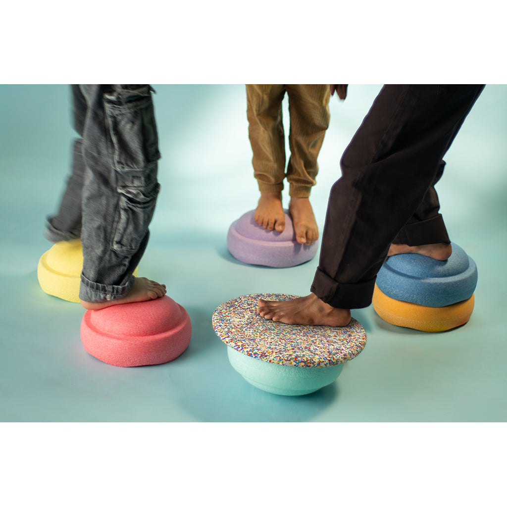 Stapelstein® Rainbow Set - Pastel