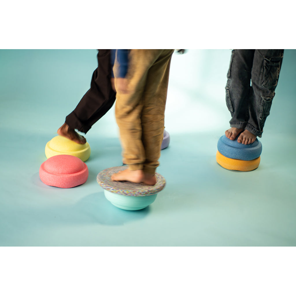 Stapelstein® Rainbow Set - Pastel