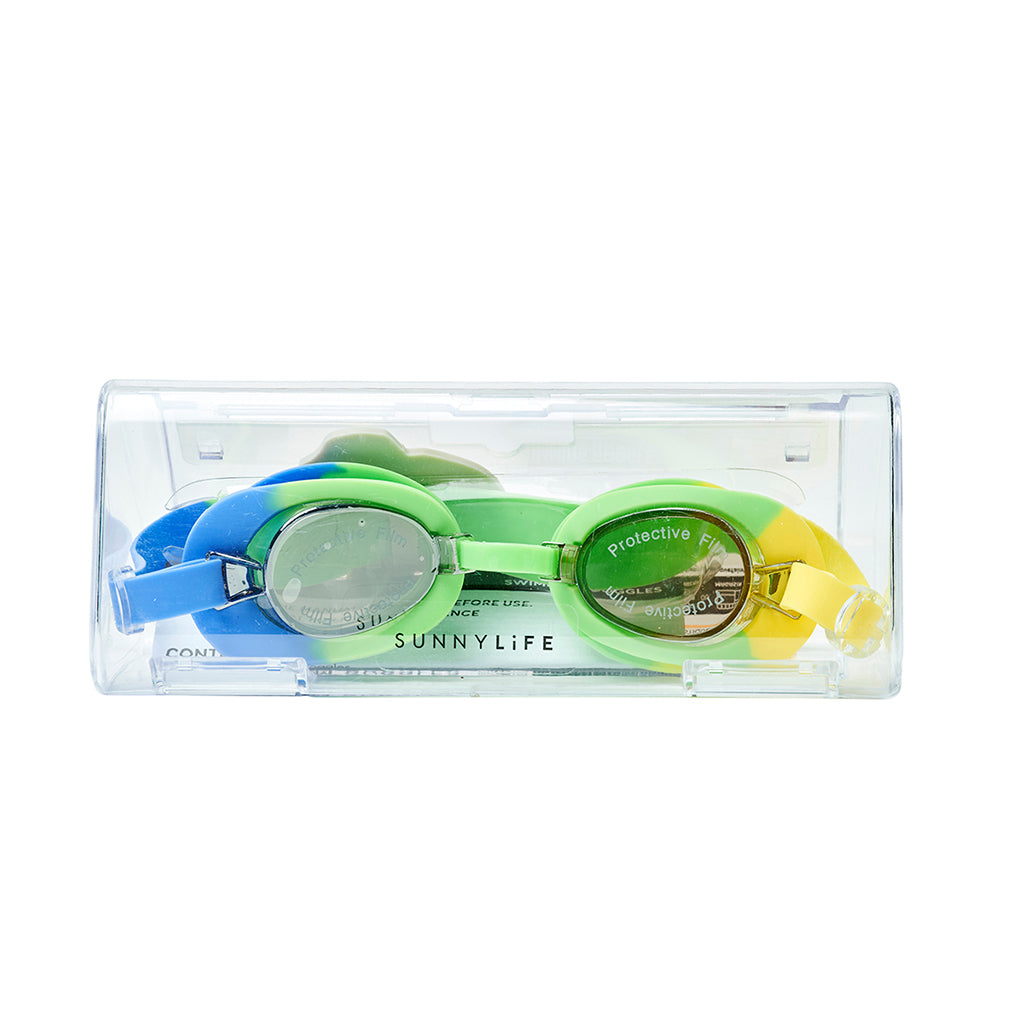 Sunnylife Swim Goggles, Eli the Elephant