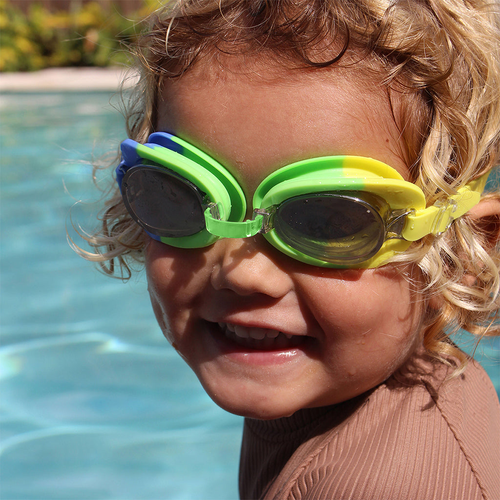Sunnylife Swim Goggles, Eli the Elephant