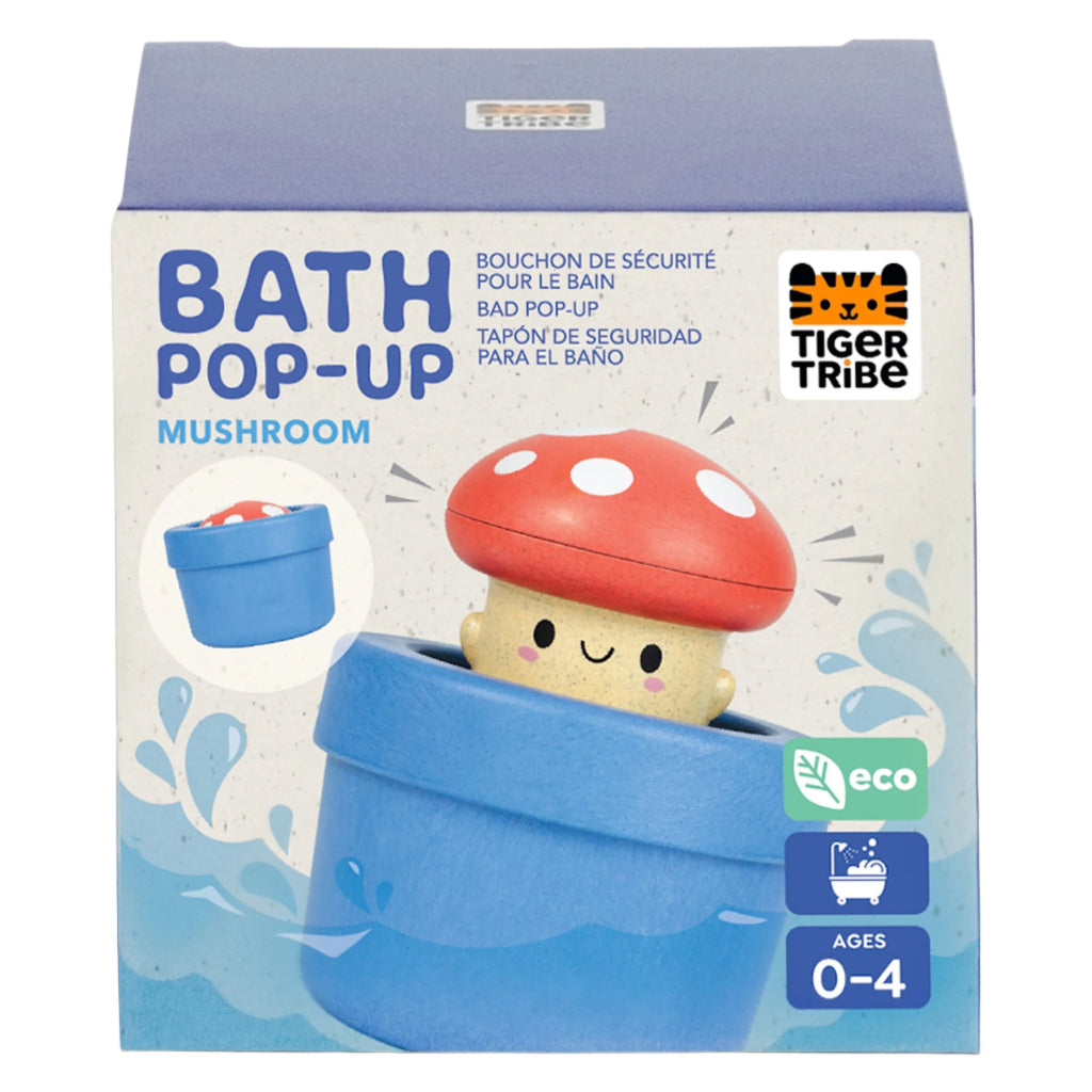 Tiger Tribe badelegetøj, Bath Pop-up - Paddehat