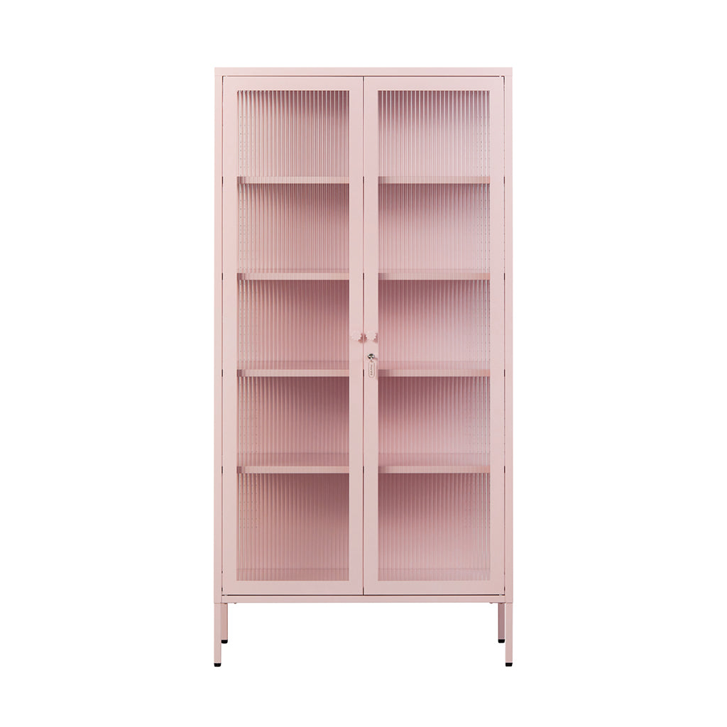 Mustard Made The Collector, Vitrineskab - Blush