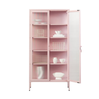 Mustard Made The Collector, Vitrineskab - Blush