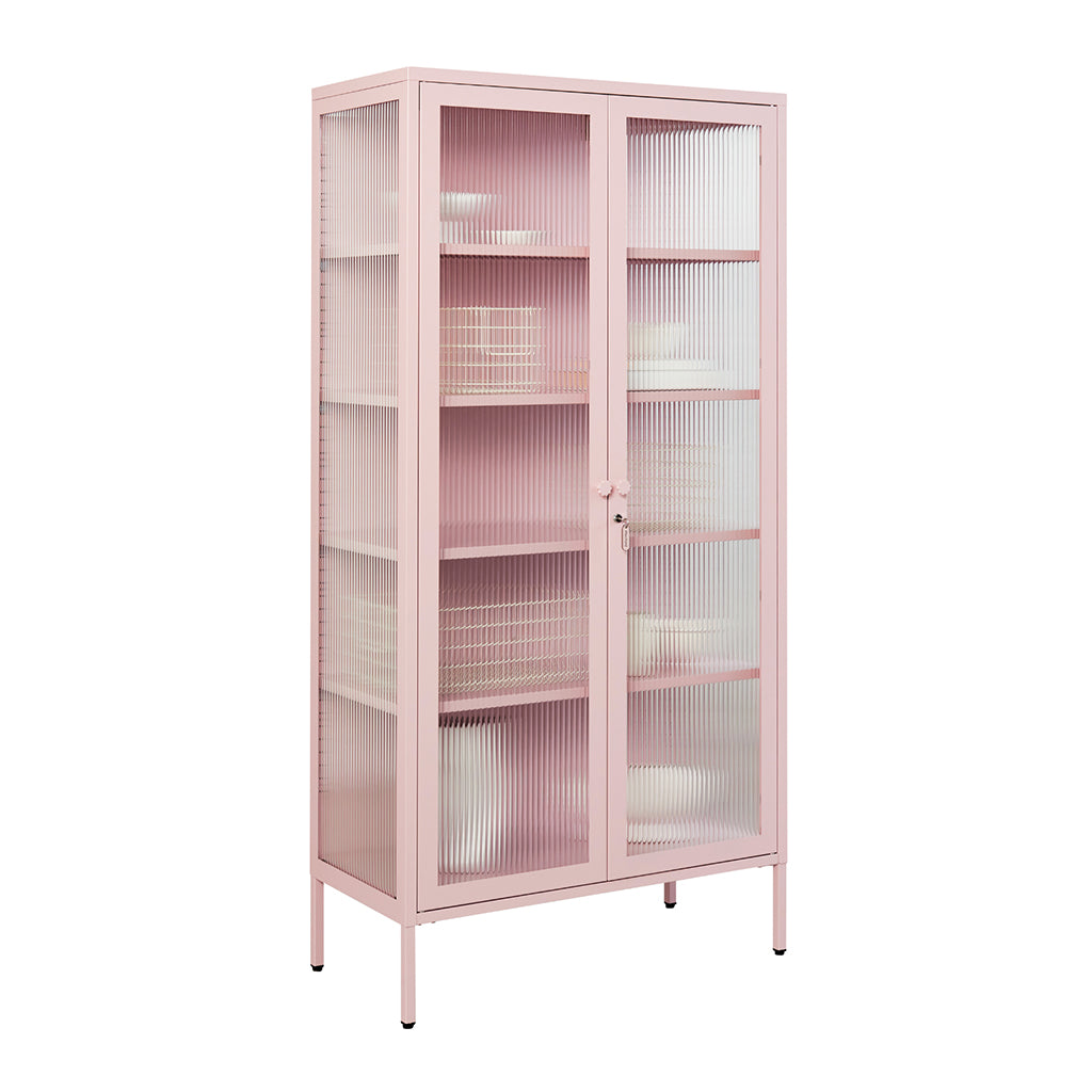 Mustard Made The Collector, Vitrineskab - Blush