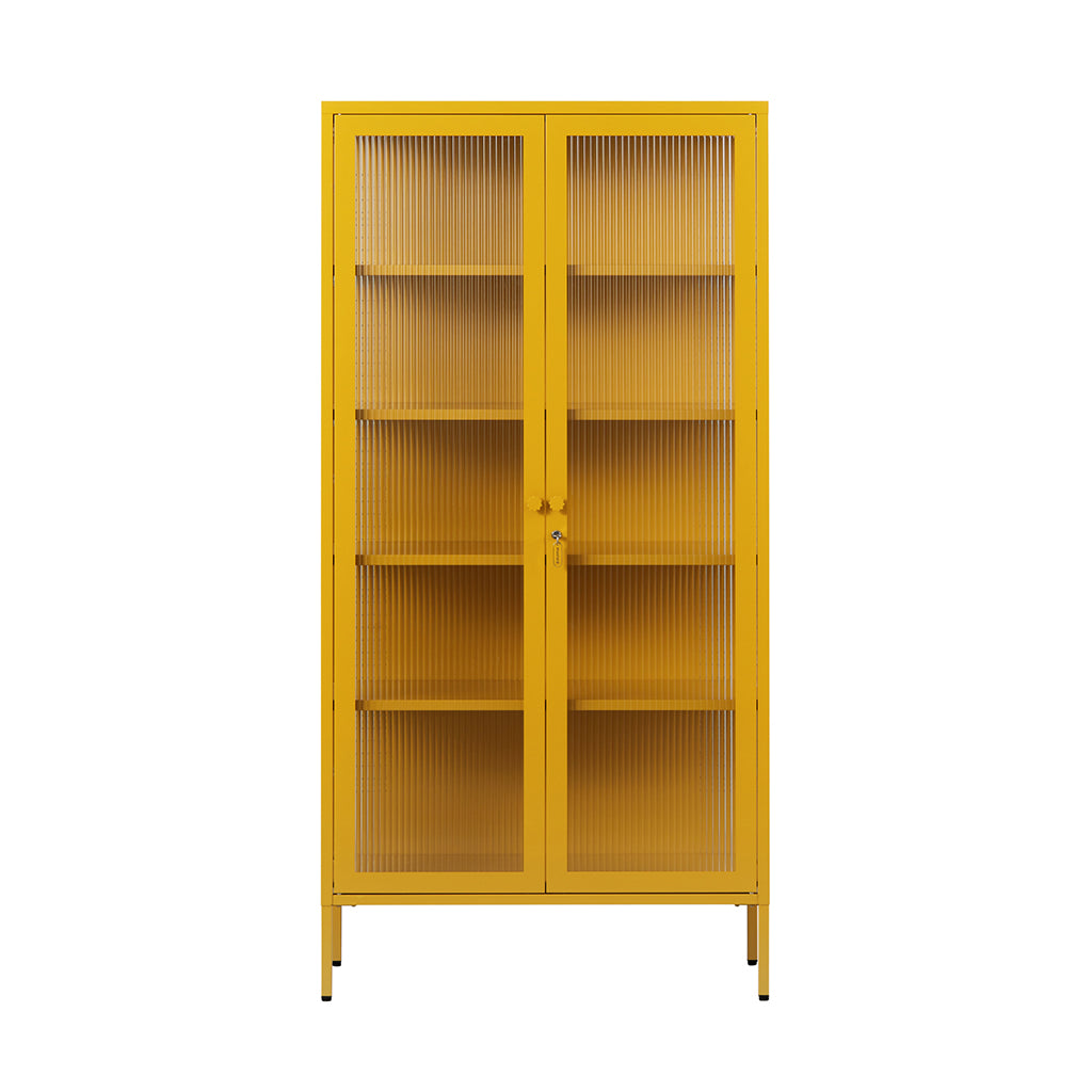 Mustard Made The Collector, Vitrineskab - Mustard