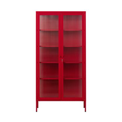 Mustard Made The Collector Display Cabinet - Poppy