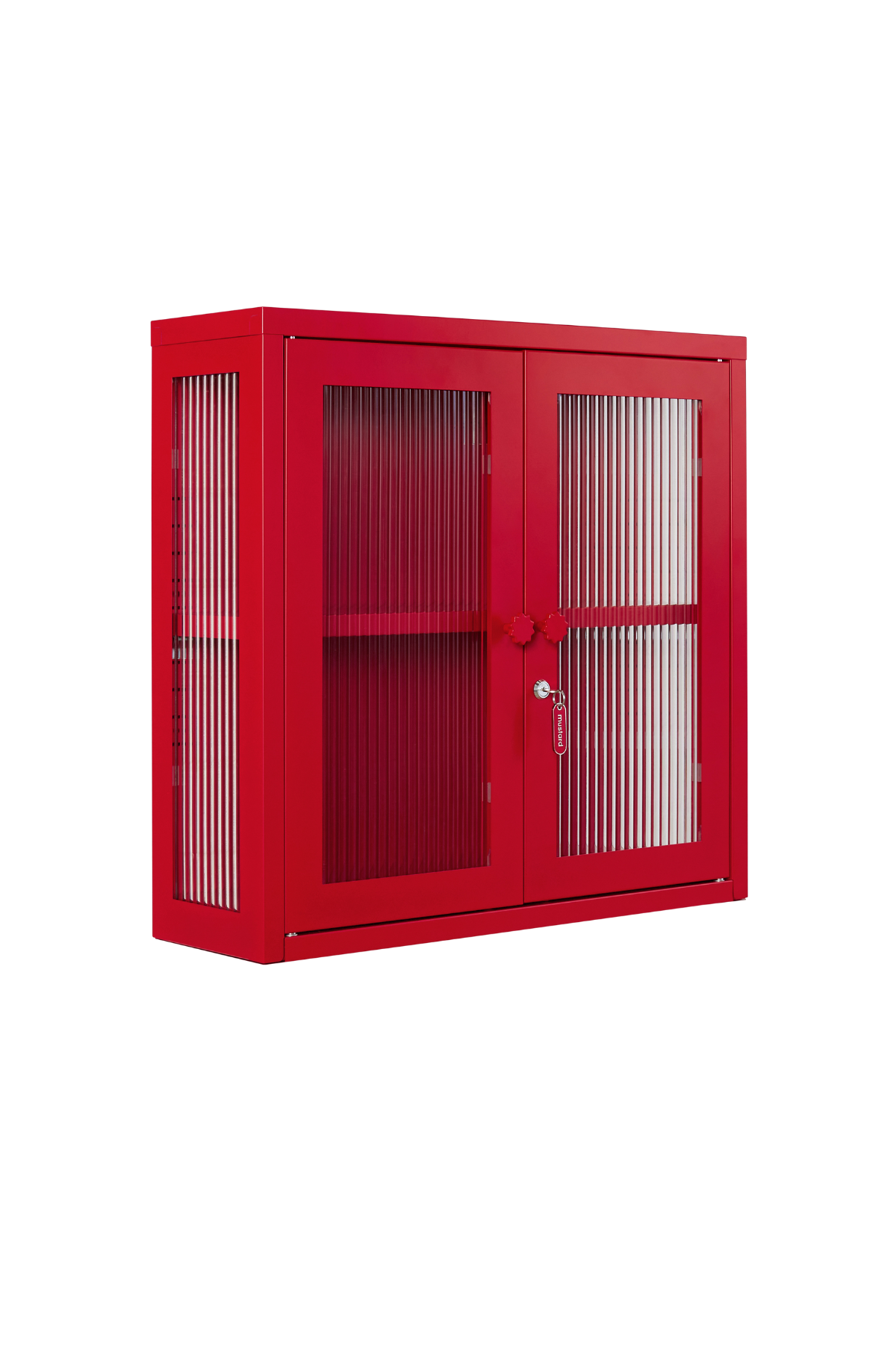 Mustard Made The Kit Display Cabinet, Poppy