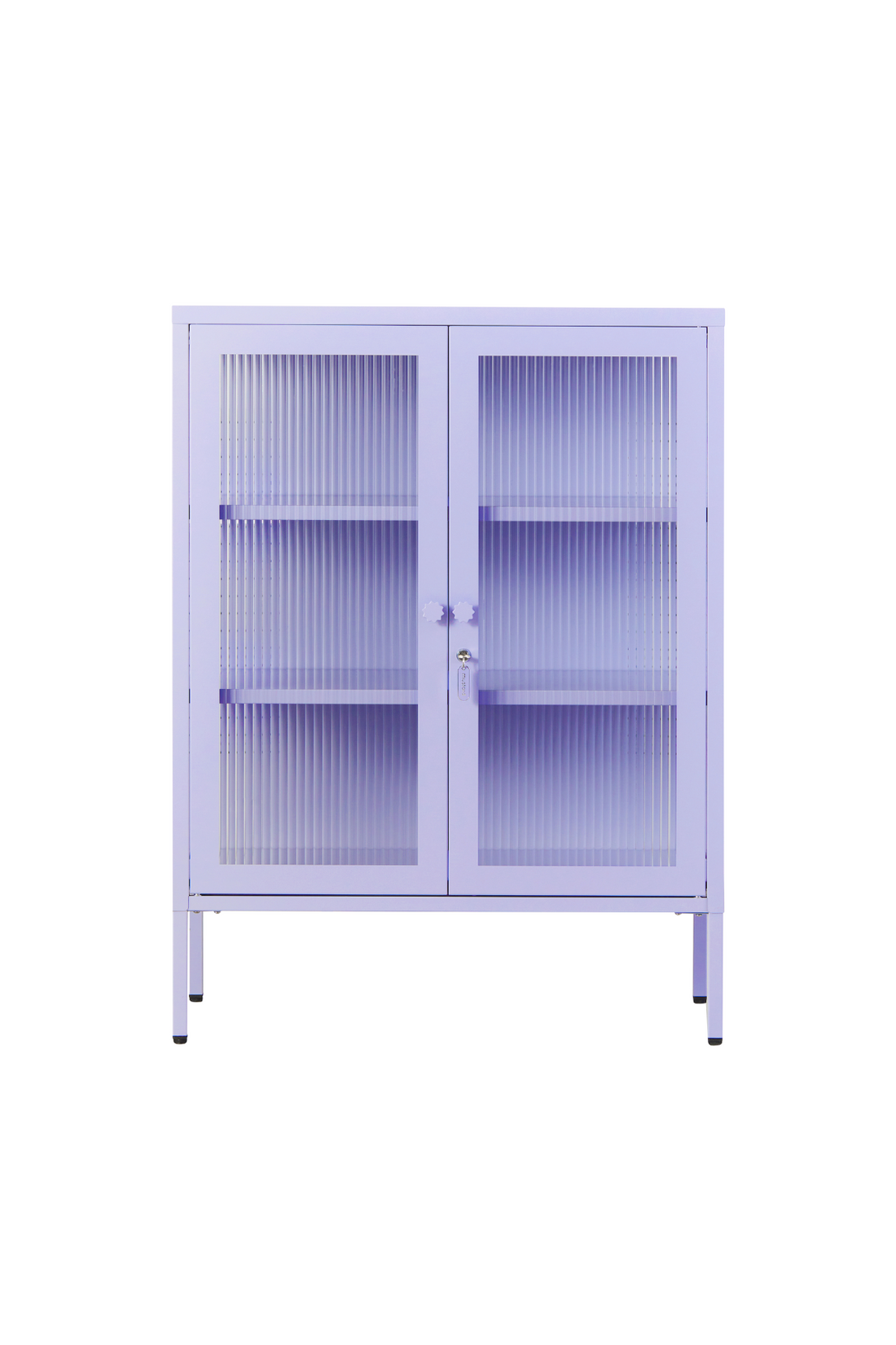 Mustard Made The Mixer Cabinet in Lilac Color