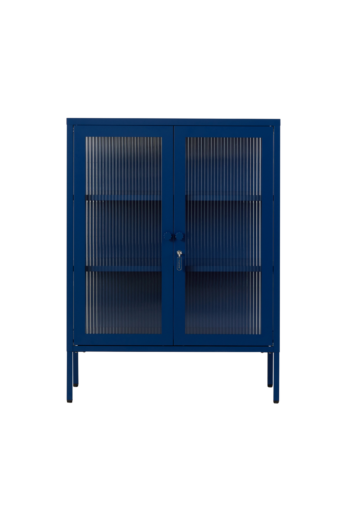 Mustard Made The Mixer Cabinet, in Navy Color