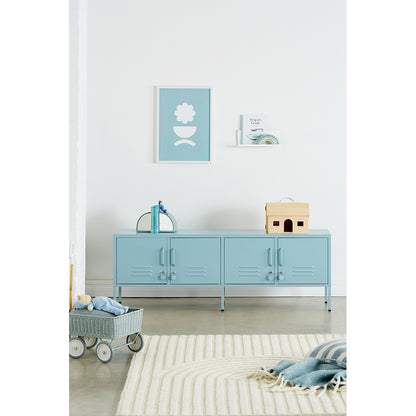 Mustard Made The Standard Cabinet, Ocean