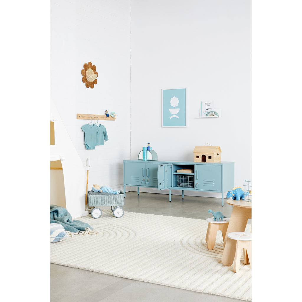 Mustard Made The Standard Cabinet, Ocean