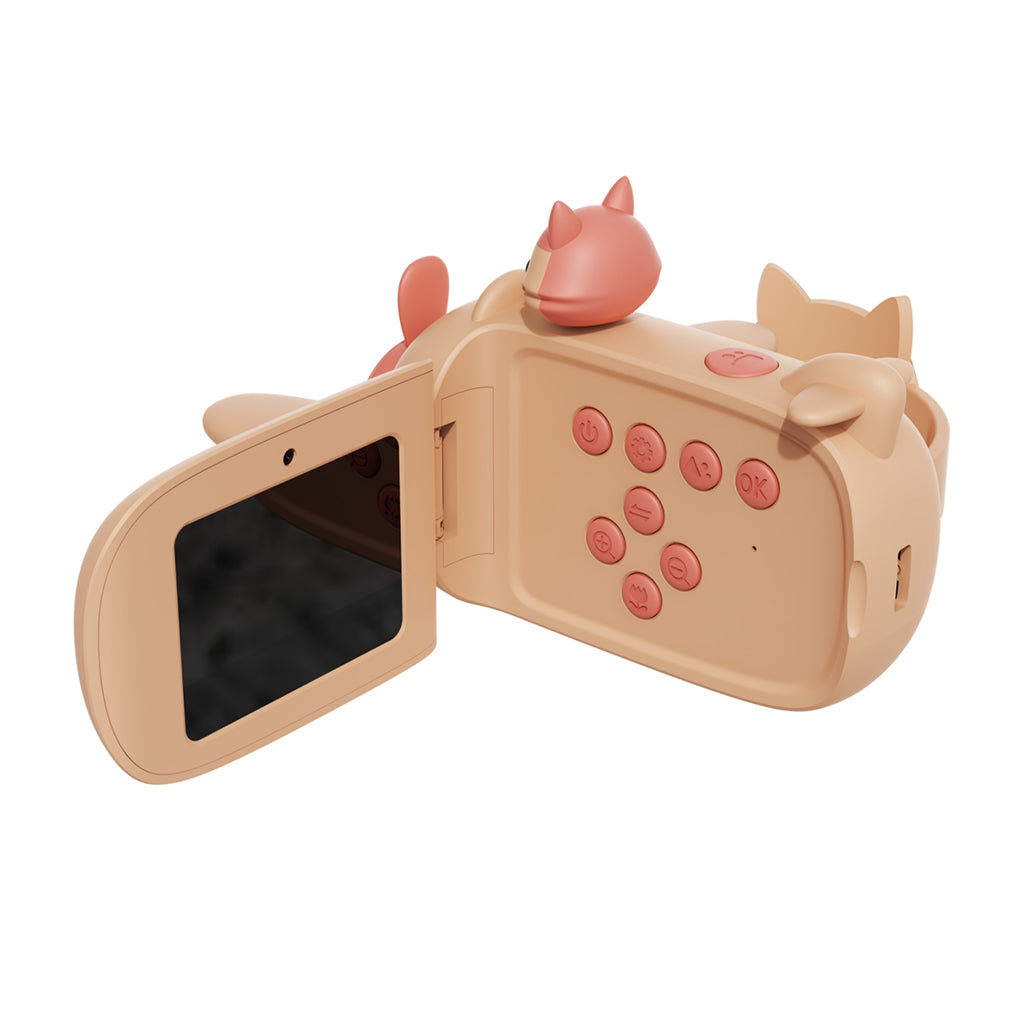 The ZooFamily, Zoo Video Camera, Ages 5-11 - Fox