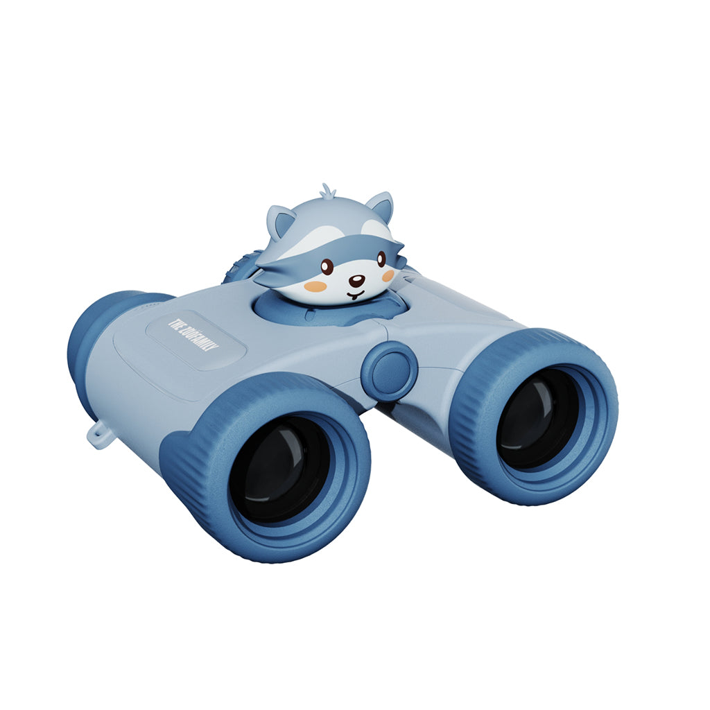The ZooFamily, Zoo Eyes Binoculars - Raccoon
