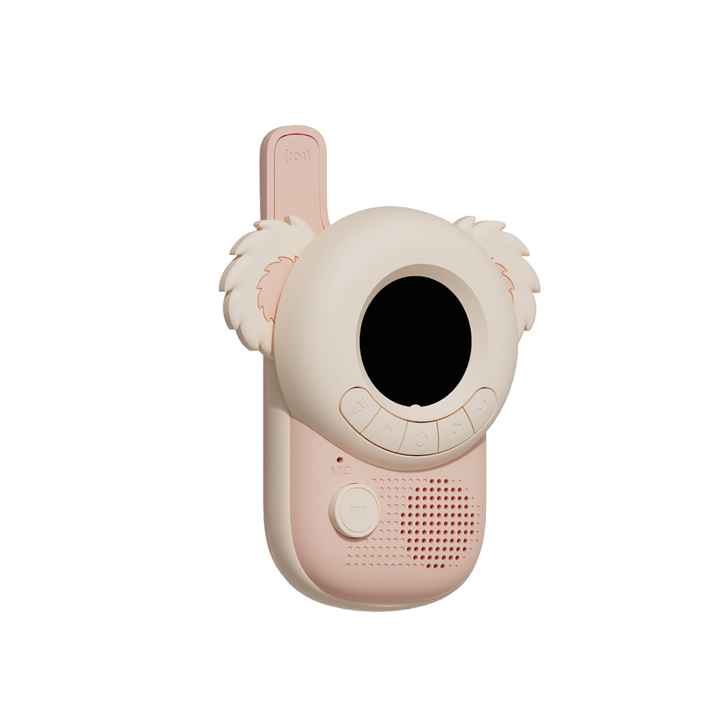 The ZooFamily, Zoo walkie talkie for children, from age 3 – Koala
