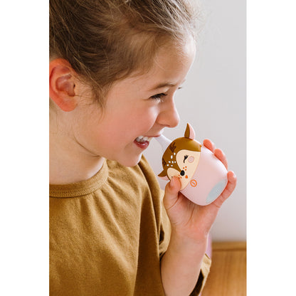 The ZooFamily Toothbrush, Deer