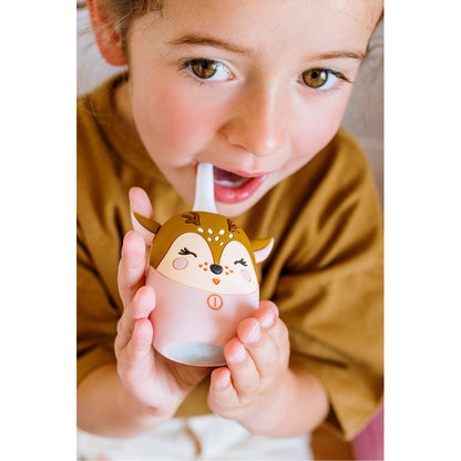 The ZooFamily Toothbrush, Deer