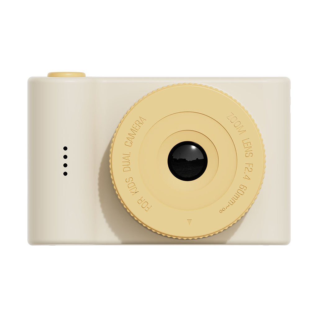 The ZooFamily, Urban Zoo Kids Camera, Ages 5-10 - Bear