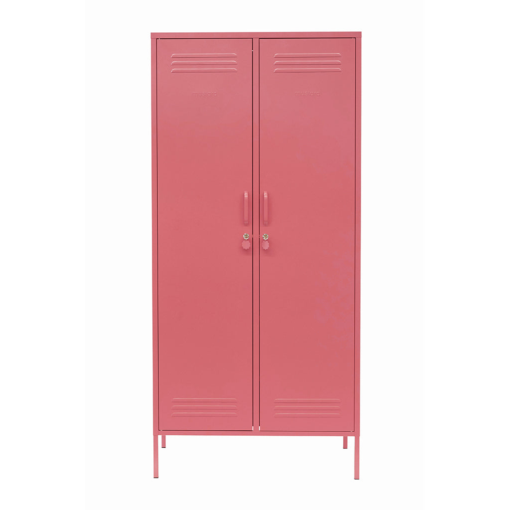 Mustard Made The Twinny Cabinet, Berry
