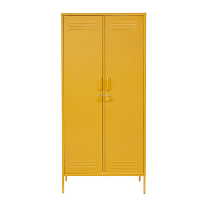 Mustard Made The Twinny Cabinet, Mustard