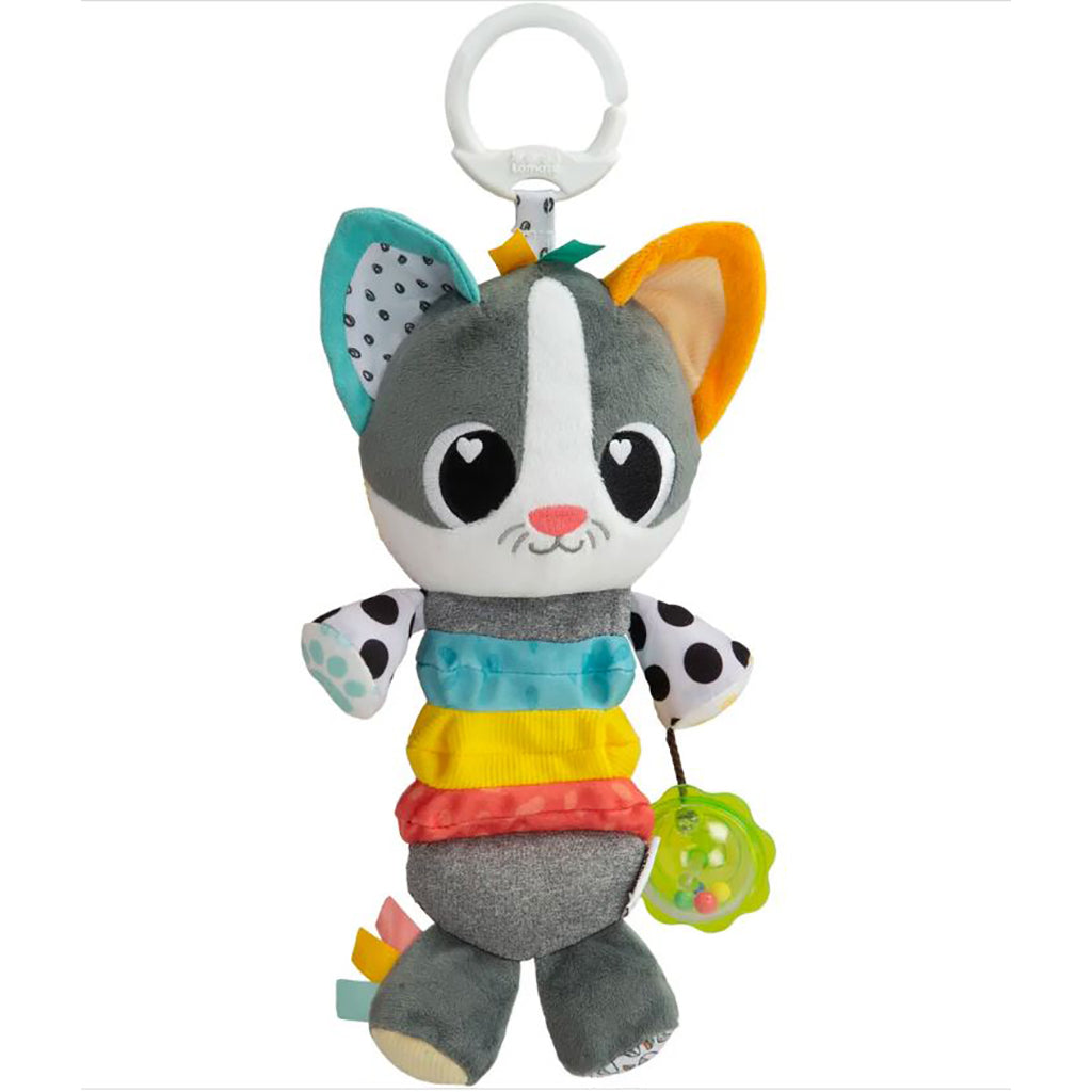 Lamaze aktivitetsophæng, Long Cat Clip And Go