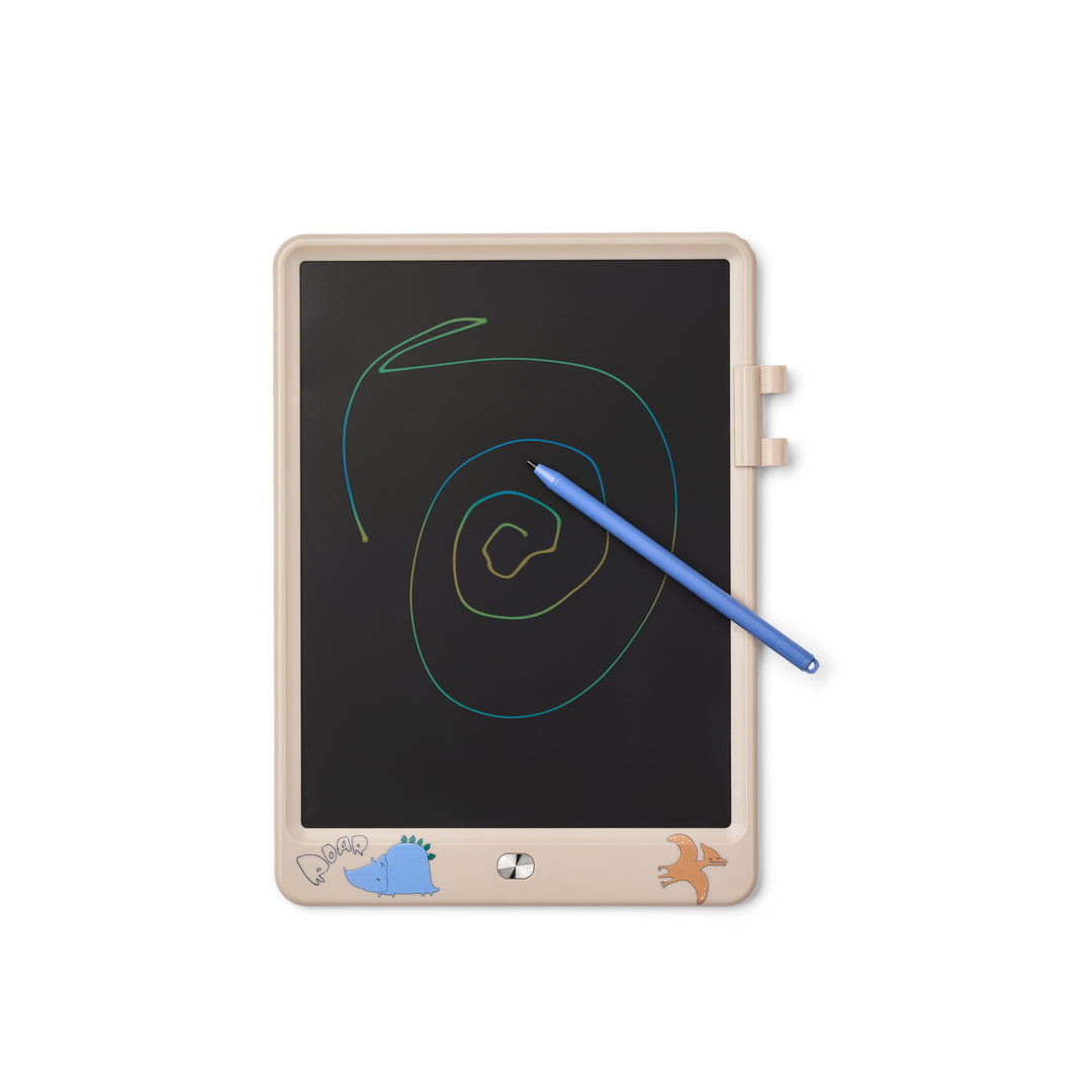 Liewood Drawing Board, Zora - Dino roar / Sandy