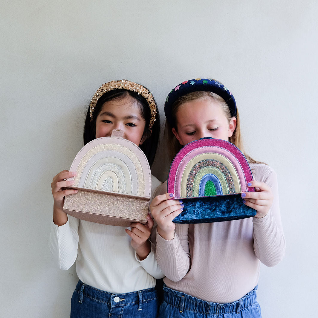 Mimi &amp; Lula - Jewelry Case - Radiant Rainbow