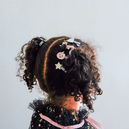 Mimi &amp; Lula 8 Hair Clips – Halloween
