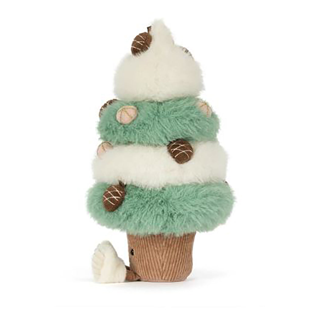 Jellycat plush toy, Amuseables Pinecone Tree - 35 cm