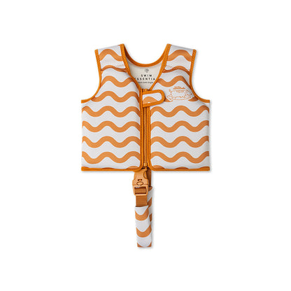 Swim Essentials, Swim Vest 11-15 kg - Orange Surfer