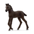 Schleich Frieser-føl, brun hestefigur
