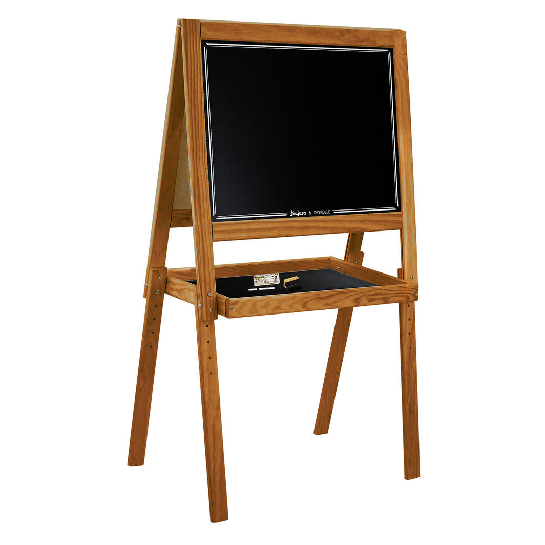 Vilac jeujura, skoletavle, 2-sidet m magneter - Deyrolle