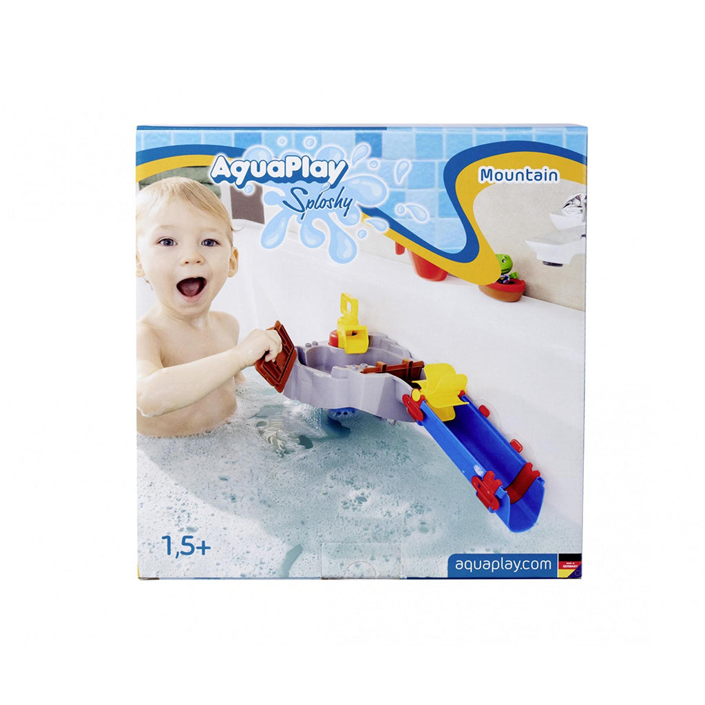 Aquaplay vandlegetøj, Sploshy Mountain