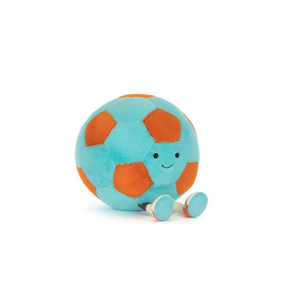 Jellycat plush, Amuseables football - 19 cm