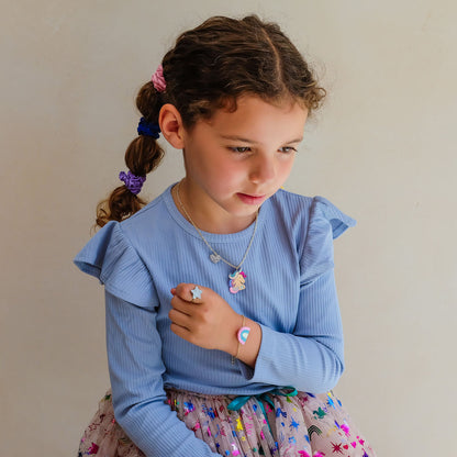 Mimi &amp; Lula Jewellery Set – Unicornland