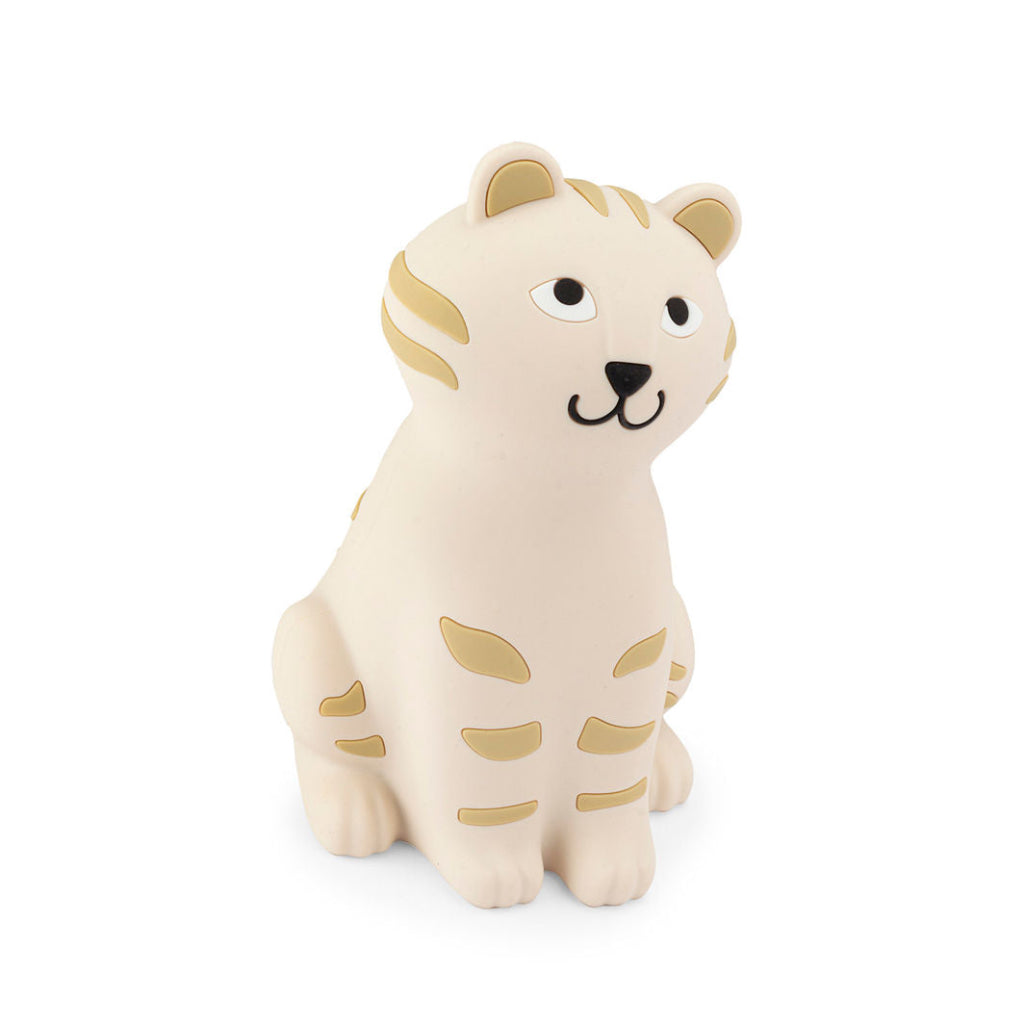 Moulin Roty vågelampe, Tiger - La forêt Mawa