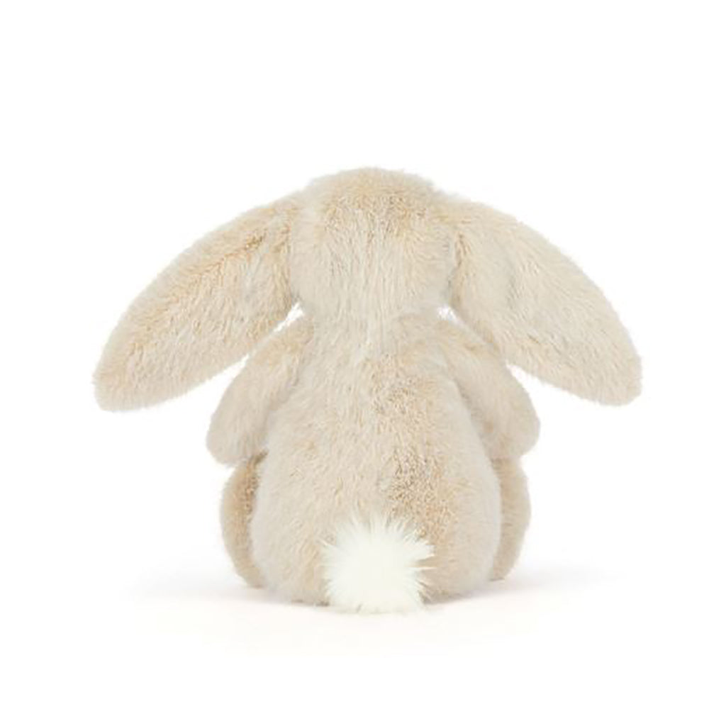 Jellycat bamse, Flufflet Wheat kanin - 18 cm