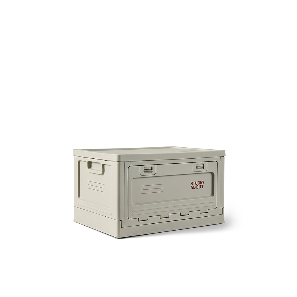 Studio About, Box large - Light grey
