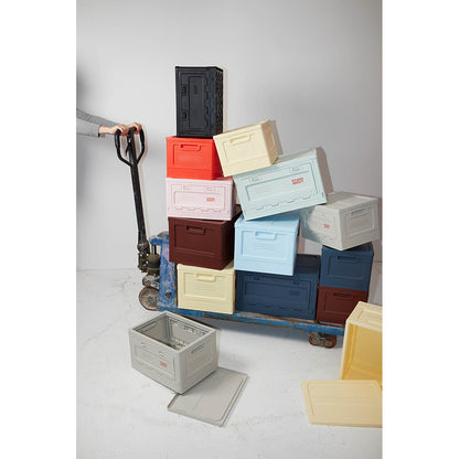 Studio About, Box Medium - Dark Blue
