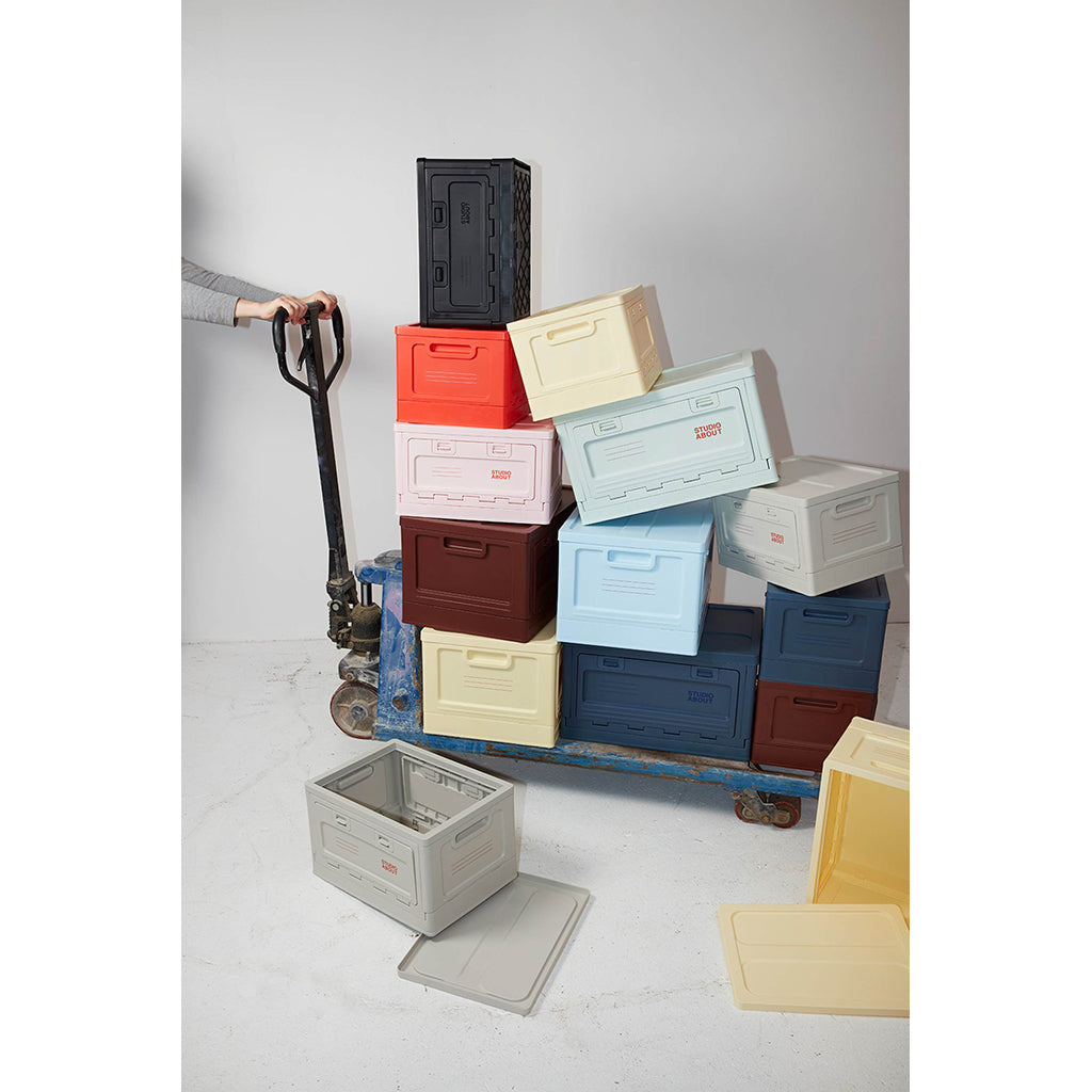 Studio About, Box Large – Bordeaux