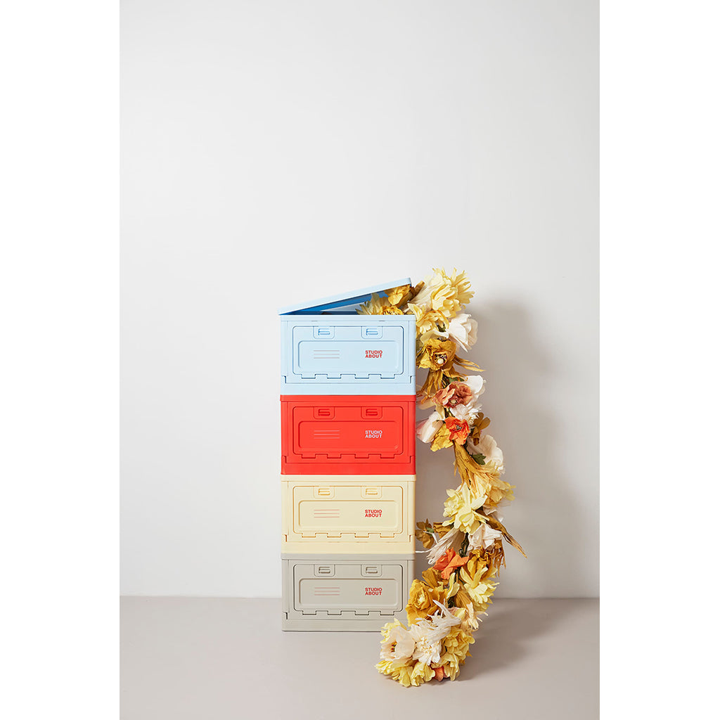 Studio About, Medium Box - Mint