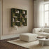 By Aulum Bronx vægreol,dybde 23 eller 33 cm - Olive