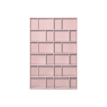 By Aulum Brooklyn Wall Shelf, 117x177 cm - Blush