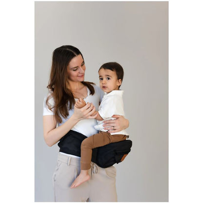 Minella Seat Belt Extender for Hip Seat, Beige - 50 cm