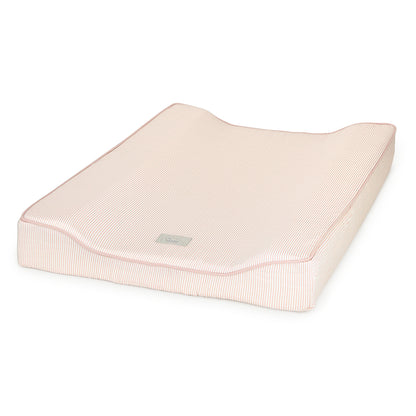 Cam Cam Changing Cushion - OCS - Classic Stripes Rose