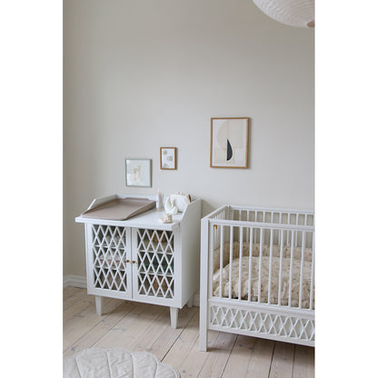 Cam Cam babysengetøj, økologisk, GOTS - Woodland