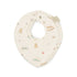 Cam Cam bandana hagesmæk, 2-pak, GOTS, Vintage Toys