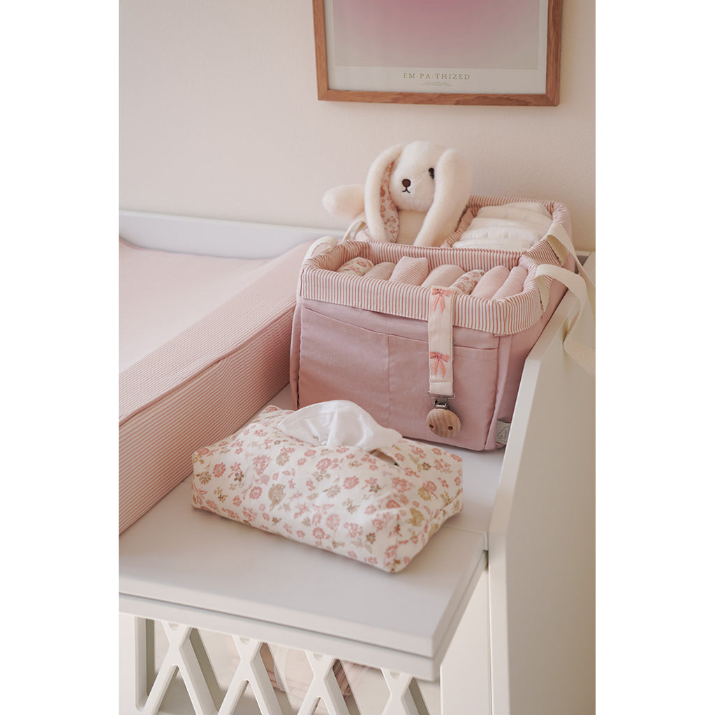 Cam Cam pusleopbevaring, OCS - Classic Stripes Rose