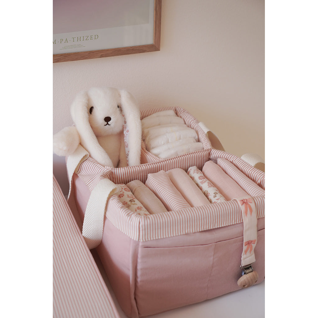Cam Cam pusleopbevaring, OCS - Classic Stripes Rose